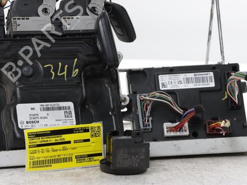 Used Engine control unit (ECU) Engine control unit (ECU) 38408975 38408975