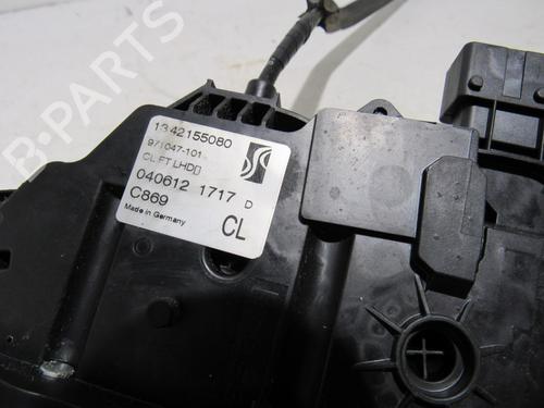 Front left lock PEUGEOT BOXER Van 2.2 HDi 130 | BP15295065C98 