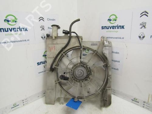 Elektronisk modul PEUGEOT 107 (PM_, PN_) 1.0 (68 hp) 10793516