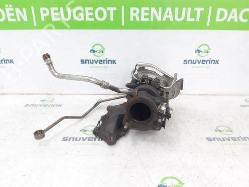 Turbo/Compresor RENAULT CAPTUR I (J5_, H5_) 0.9 TCe 90 (90 hp) 24166406