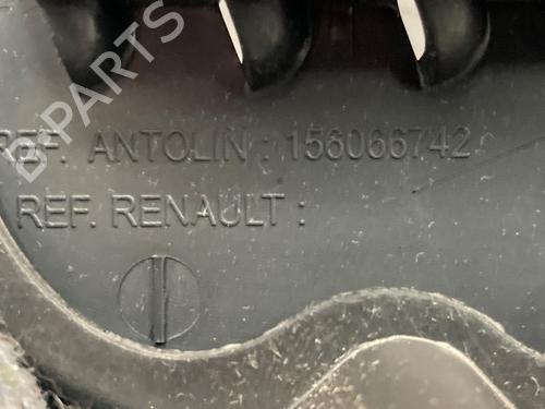 Bagagerumsbeklædning RENAULT CAPTUR I (J5_, H5_) 0.9 TCe 90 | BP24159648I3 - Image 4
