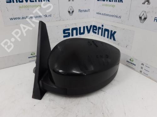 Used Left mirror RENAULT ESPACE IV (JK0/1_) 2.0 dCi (JK02, JK03) (131 hp) 10796918