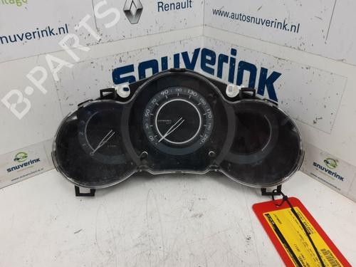 Used Instrument cluster CITROËN C3 II (SC_) 1.6 HDi (92 hp) 13323981