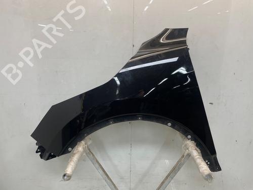 Forskærm venstre NISSAN QASHQAI II (J11, J11_) 1.2 DIG-T (115 hp) 31050077