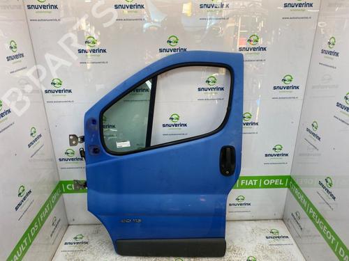 Used Left front door RENAULT TRAFIC II Van (FL) 2.0 dCi 115 (FL01, FL0U) (114 hp) 23393955