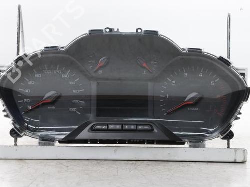Used Instrument cluster Instrument cluster PEUGEOT PARTNER Box Body/MPV (K9) 1.6 BlueHDI 100 (99 hp) 36538594 36538594