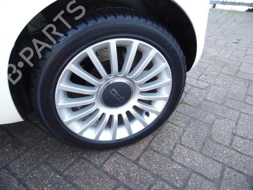 AC pipe FIAT 500 (312_) 1.2 (312AXA1A) | BP40574839M126 - Image 24