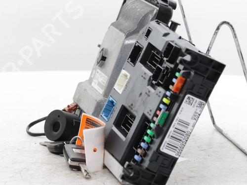 Engine control unit (ECU) CITROËN C3 Picasso (SH_) 1.2 THP 110 (SHHNZ6) | BP38111416M57 - Image 3
