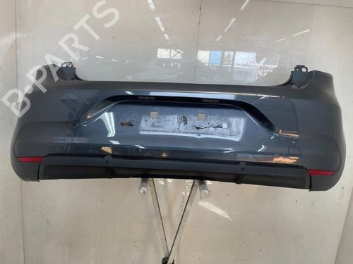 Used Rear bumper Rear bumper RENAULT CLIO V (B7_) 1.6 E-TECH 140 (B7MU) (140 hp) 40048928 40048928
