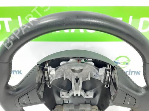 Steering wheel RENAULT MEGANE III Grandtour (KZ0/1) 1.5 dCi (KZ09, KZ0D, KZ1G, KZ29, KZ14, KZ1W, KZ10, KZ1F,... | BP16540297C49