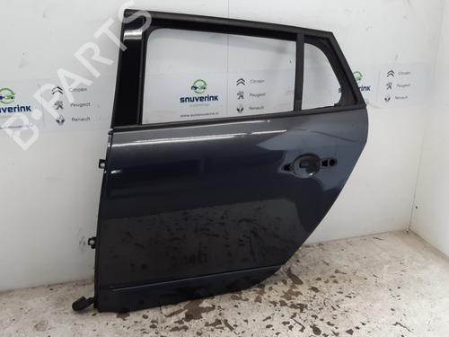 Used Left rear door RENAULT MEGANE III Grandtour (KZ0/1) 1.2 TCe (KZ2B, KZ11) (116 hp) 10796171