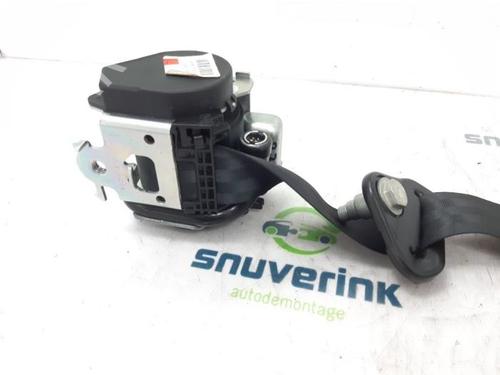 Front left seatbelt DACIA DUSTER (HS_) 1.2 TCe 125 | BP40583334I26 - Image 3
