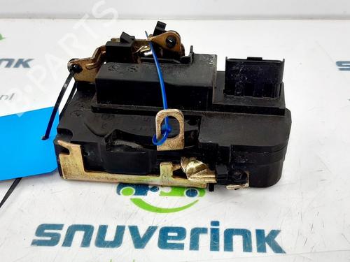 Used Front left lock Front left lock PEUGEOT 206 Hatchback (2A/C) 1.4 i (75 hp) 10805384 10805384