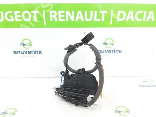 Used Front left lock Front left lock RENAULT CLIO V (B7_) 1.0 TCe 90 (B7MT) (91 hp) 40575077 40575077