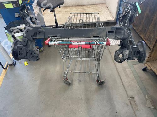 Rear axle OPEL MOKKA 1.2 Turbo Hybrid | BP40266125M2 - Image 3
