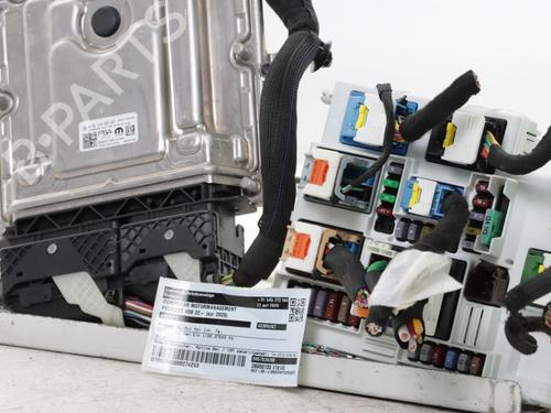 Engine control unit (ECU) PEUGEOT 408 II (FP_, F3_, FM_) Hybrid 136 (FPHPYC) | BP34058015M57 - Image 2