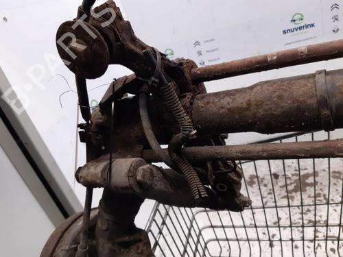 Rear axle CITROËN SAXO (S0, S1) 1.1 X, SX | BP10797498M2 