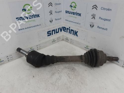 Left front driveshaft CITROËN XSARA PICASSO (N68) 1.8 16V | BP10798597M38 