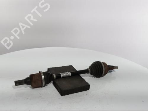 Used Left front driveshaft Left front driveshaft PEUGEOT PARTNER Box Body/MPV (K9) 1.5 BlueHDI 130 (131 hp) 34562698 34562698