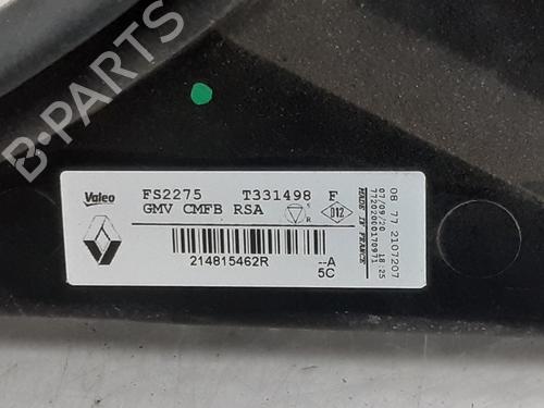 Radiator fan RENAULT CLIO V (B7_) 1.0 TCe 100 (B7MT) | BP25205314M35 - Image 4
