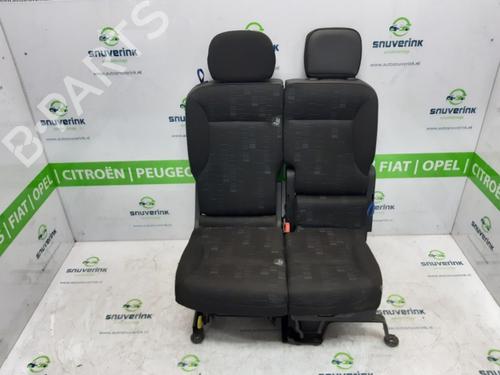 Used Right front seat CITROËN BERLINGO Box Body/MPV (B9) 1.6 (90 hp) 13193997