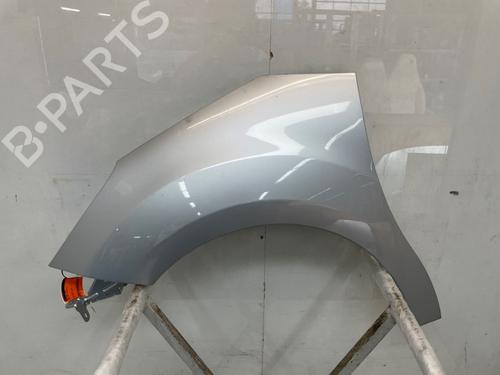 Used Left front fenders CITROËN C3 II (SC_) 1.0 VTi 68 (68 hp) 29640801