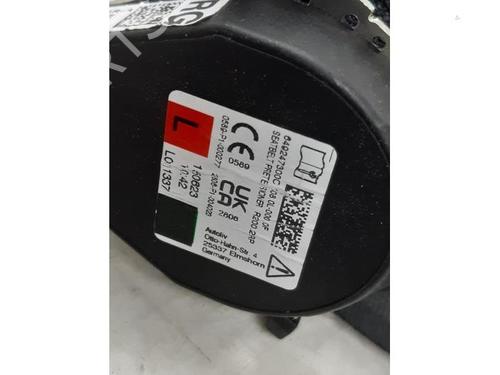Front left seatbelt DACIA SANDERO III 1.0 TCe 100 ECO-G | BP40584838I26 - Image 3