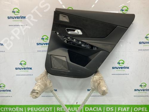 Høyre bakpanel DS DS 7 (J4_, JC_) E-TENSE 4x4 300 (J45GBU) (299 hp) 23393525
