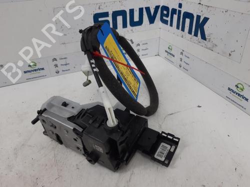 Used Front right lock Front right lock PEUGEOT RCZ 1.6 16V (156 hp) 40591199 40591199