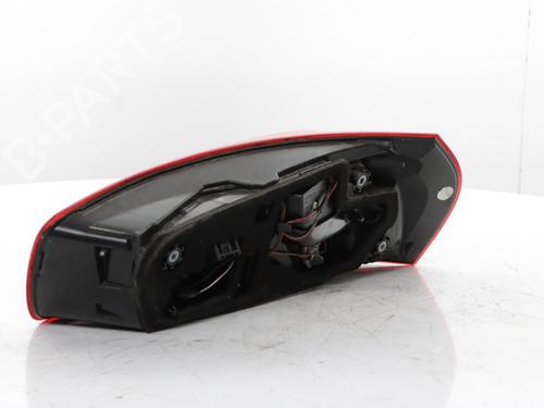 Left taillight CITROËN C4 SPACETOURER (3D_) 1.2 PureTech 130 | BP39508040C34  - Image 5