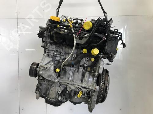 Used Engine Engine RENAULT CAPTUR I (J5_, H5_) 1.3 TCe 130 (J5NJ, J5NE) (131 hp) 33935189 33935189