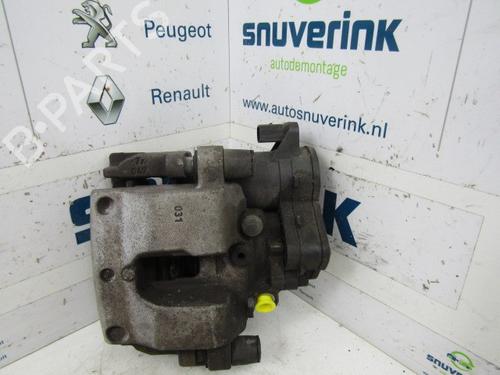 Used Left rear brake caliper MERCEDES-BENZ C-CLASS (W205) C 180 (205.040, 205.140) (156 hp) 24163378