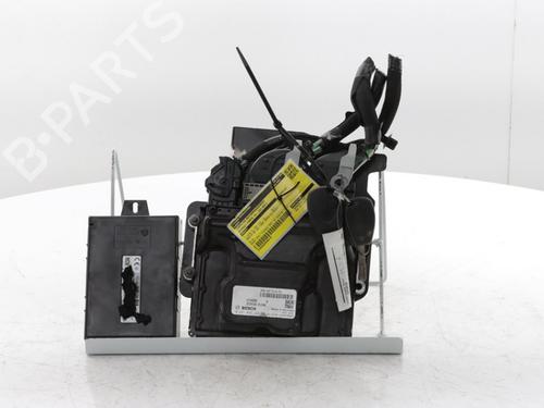 Calculateur moteur (ecu) RENAULT TRAFIC III Van (FG_) 2.0 dCi 120 (FGMN) (120 hp) 29426765