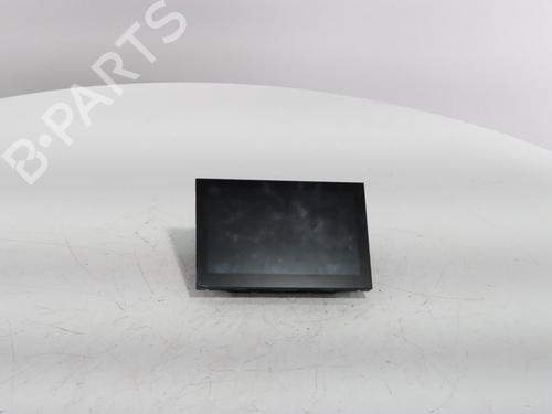 Used Display monitor OPEL COMBO Box Body/MPV (K9) 1.5 D (102 hp) 27688331