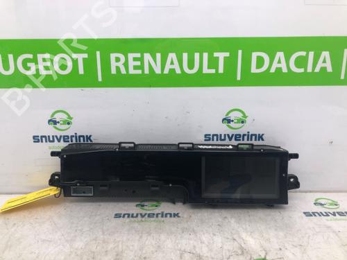 Used Instrument cluster RENAULT SCÉNIC II (JM0/1_) 2.0 (JM05, JM0U, JM1N, JM1U, JM2V) (135 hp) 16480031