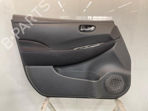 Used Front left panel NISSAN LEAF (ZE1) Electric (150 hp) 30757279