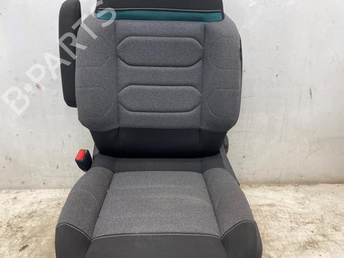 Left front seat CITROËN C3 III (SX) 1.2 PureTech 82 | BP34564120C15 - Image 5