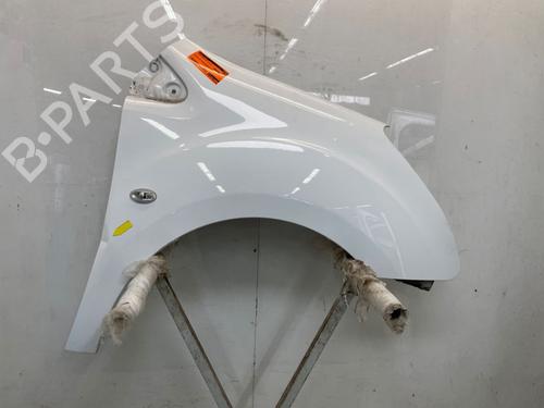 Used Right front fenders Right front fenders CITROËN BERLINGO Box Body/MPV (B9) 1.6 HDi / BlueHDi 75 (75 hp) 34565026 34565026