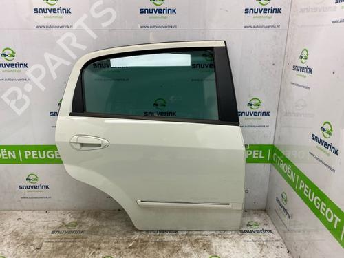 Used Right rear door FIAT PUNTO EVO (199_) 1.3 D Multijet (84 hp) 17764117