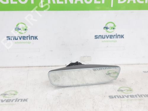 Used Rear mirror PEUGEOT 208 II (UB_, UP_, UW_, UJ_) e-208 (136 hp) 25884945