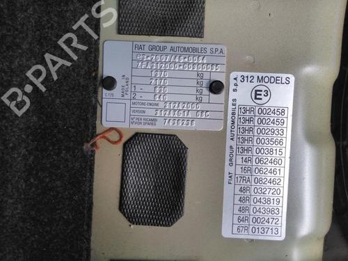 Right taillight FIAT 500 (312_) 0.9 (312AXG1A, 312.AXG11) | BP40579068C35 - Image 21