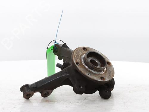 Left front steering knuckle OPEL CORSA F (P2JO) 1.2 (68) | BP30757730M25
