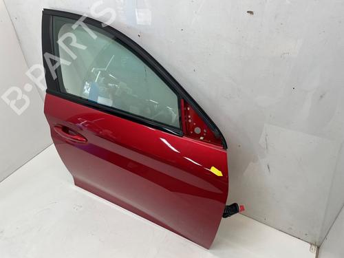 Right front door PEUGEOT 208 II (UB_, UP_, UW_, UJ_) 1.2 PureTech 100 | BP27971234C3 