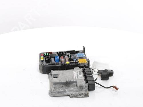 Engine control unit (ECU) TOYOTA PROACE Van (MDZ_) 1.6 D4d (MDZ9) | BP27351125M57 - Image 8