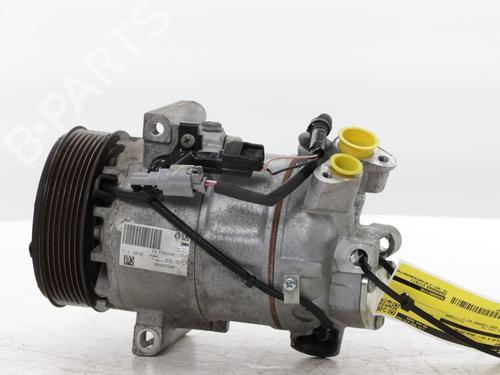 Compresseur AC RENAULT CLIO IV (BH_) 0.9 TCe 90 (BHNF, BHMA, BHMH, BHJK, BHJR) (90 hp) 30758646