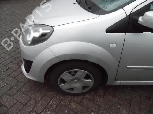 Engine control unit (ECU) RENAULT TWINGO II (CN0_) 1.2 16V (CN0K, CN0V, CN0A) | BP40569403M57 - Image 15