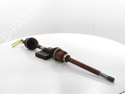 Right front driveshaft RENAULT TRAFIC III Van (FG_) 2.0 dCi 120 (FGMN) | BP29426943M39 