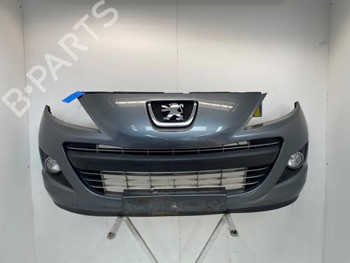 Used Front bumper PEUGEOT 207 SW (WK_) 1.6 16V (120 hp) 27688309