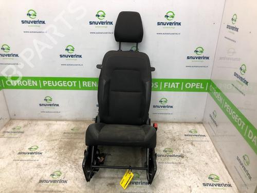 Used Right front seat RENAULT KANGOO III Box Body/MPV 1.5 Blue dCi 75 (FJAA) (75 hp) 22218817