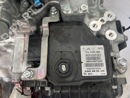 Gearbox DS DS 7 (J4_, JC_) E-TENSE 4x4 300 (J45GBU) | BP23393499M3 